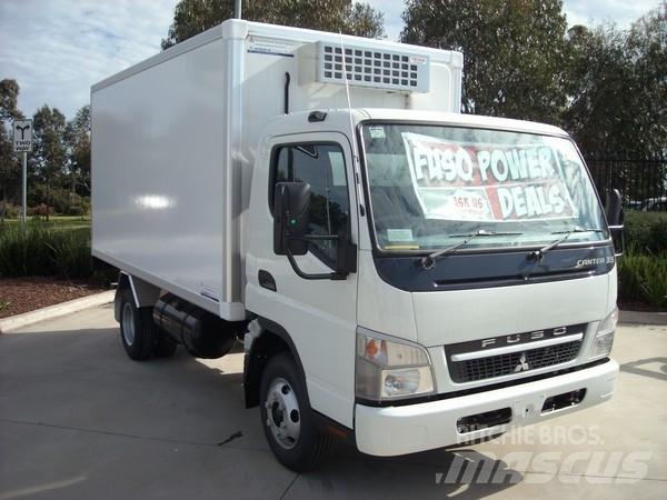 Fuso Canter 3.5 Koelwagens