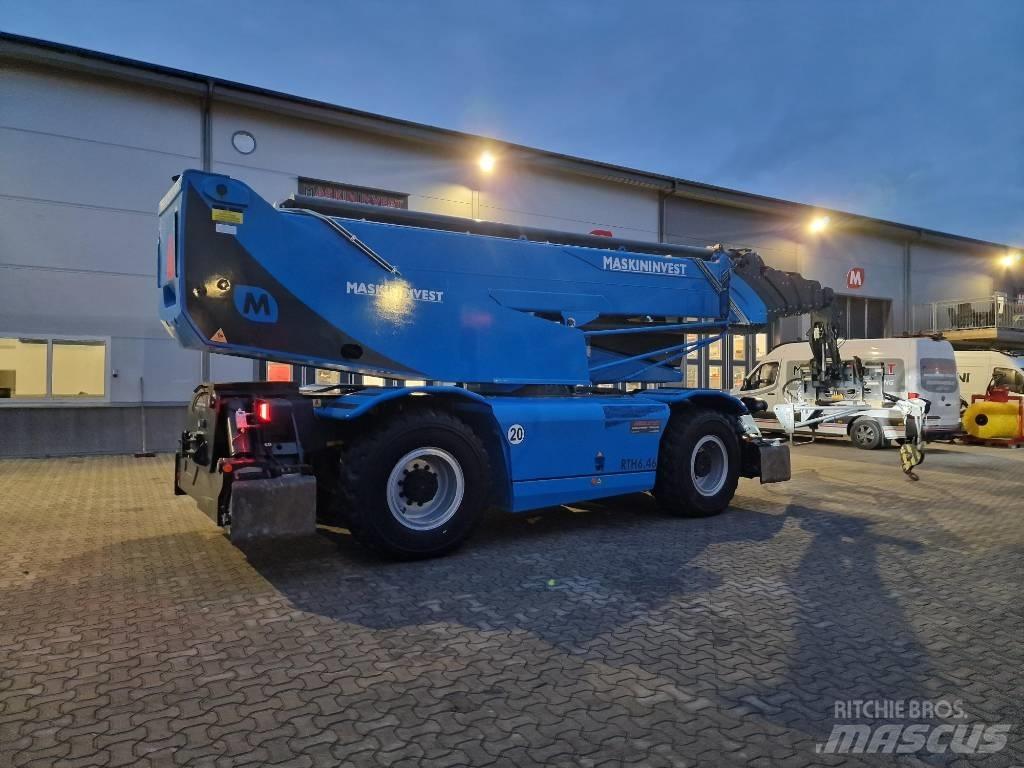 Magni RTH 6.46 Verreikers