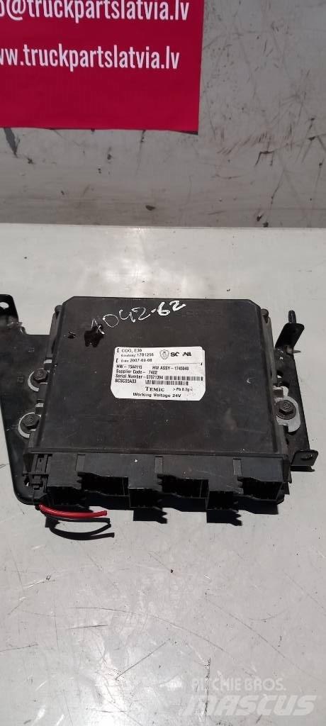 Scania R 420.  1781256 Elektronik