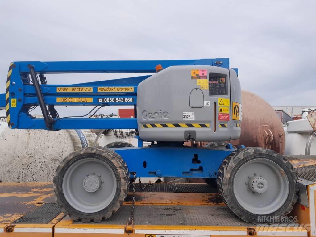 Genie Z 51/30 Knikarmhoogwerkers