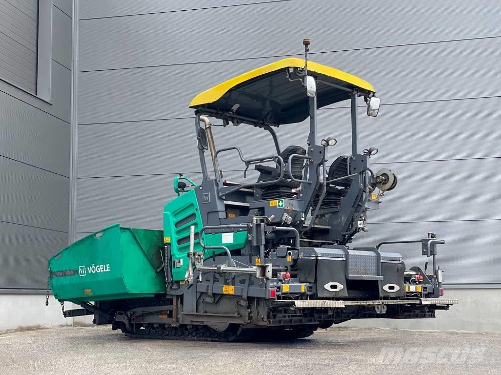Vögele SUPER 1000i Asfaltafwerkmachines