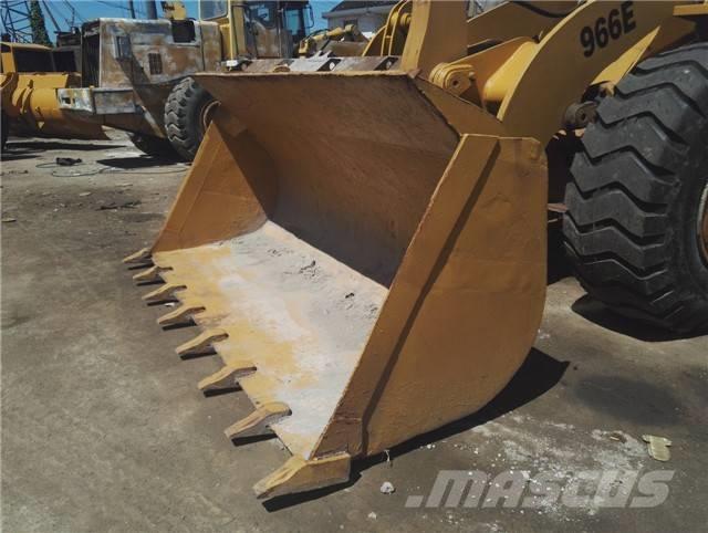 CAT 966 E Wielladers
