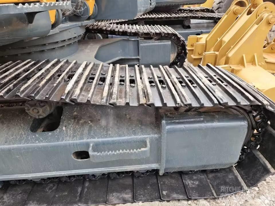 Hyundai 220 LC-9 Rupsgraafmachines