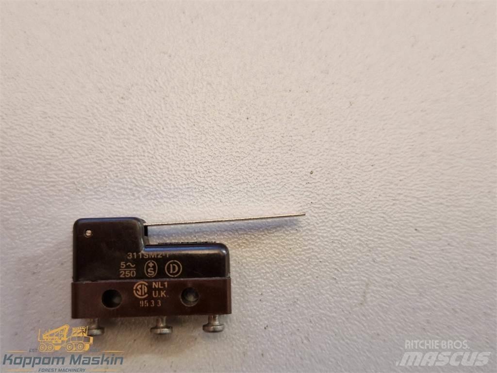 Rottne 060-0127 Electronics