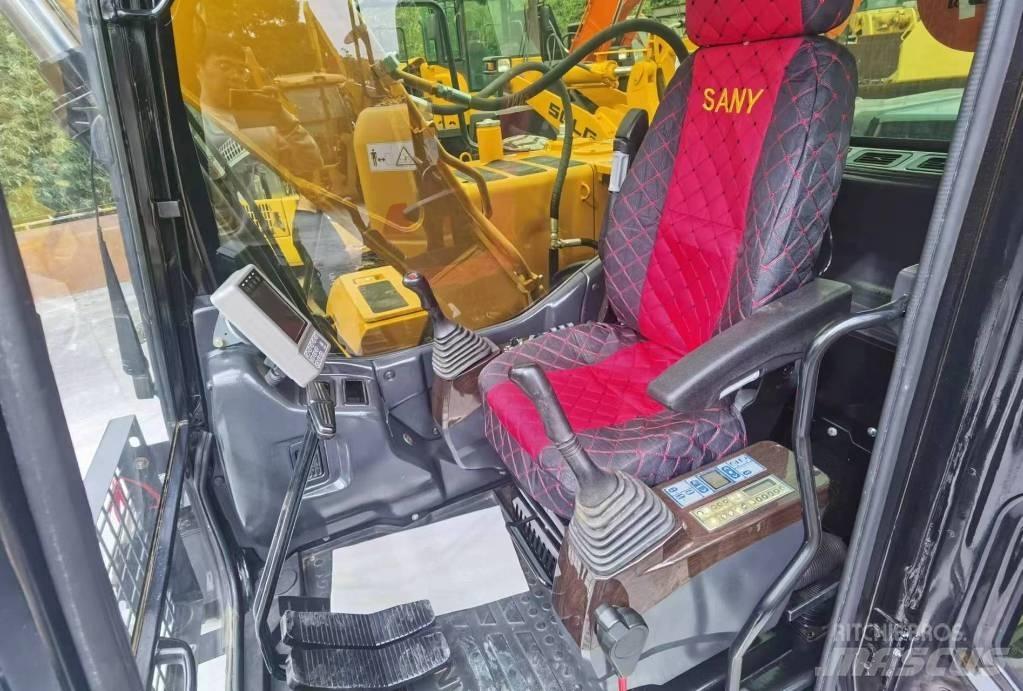 Sany SY 135 C Rupsgraafmachines