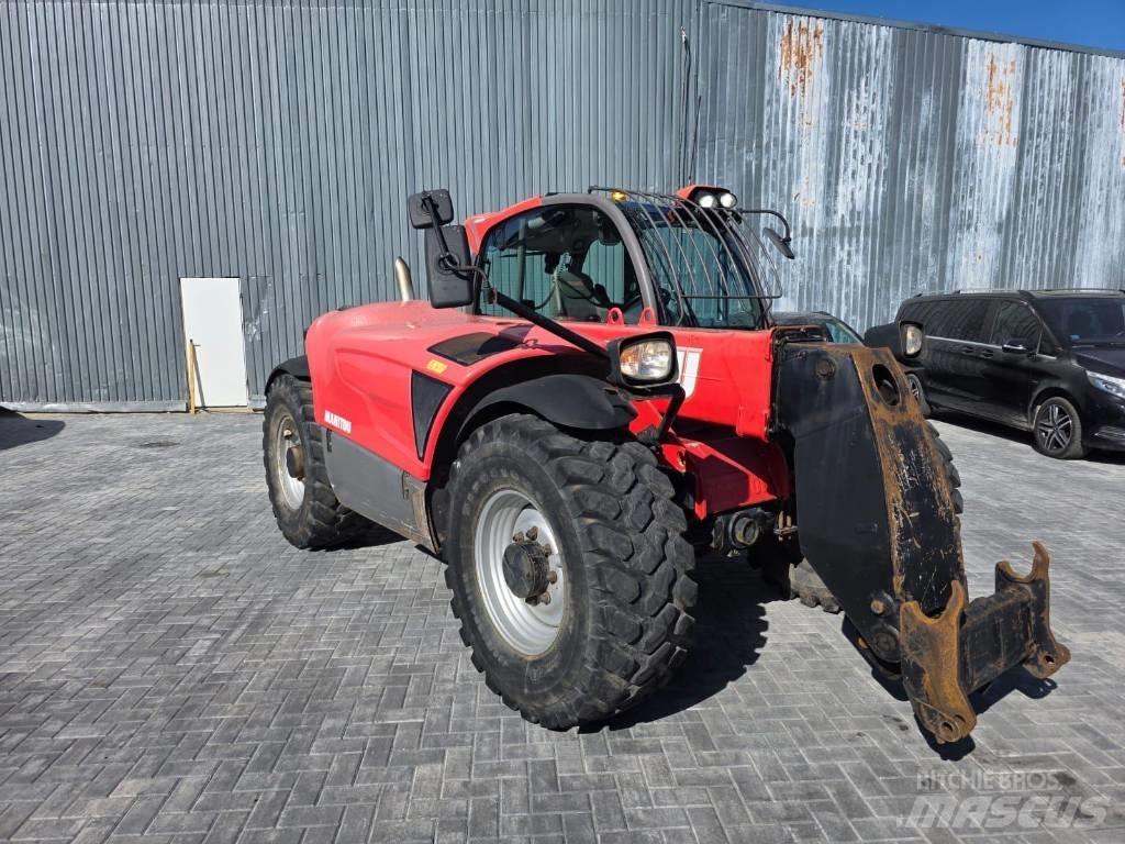 Manitou MLT 840-137 Verreikers