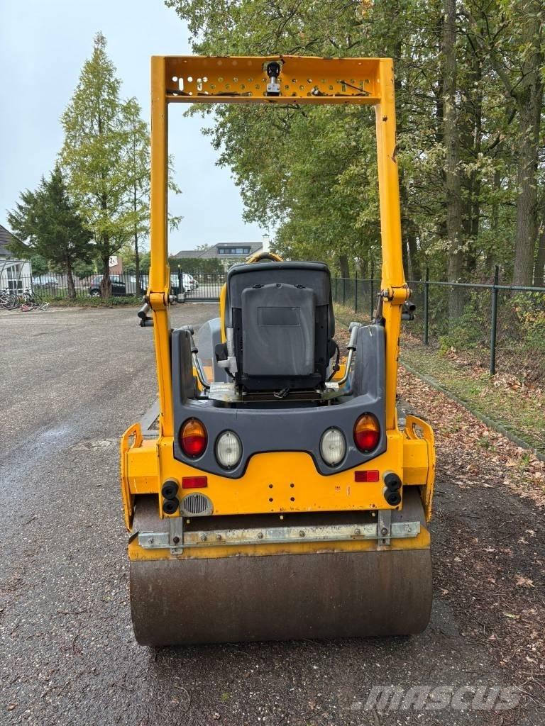 Hamm HD 12 VV Duowalsen