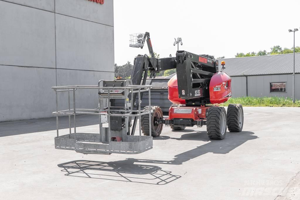 Manitou 180 ATJ Knikarmhoogwerkers