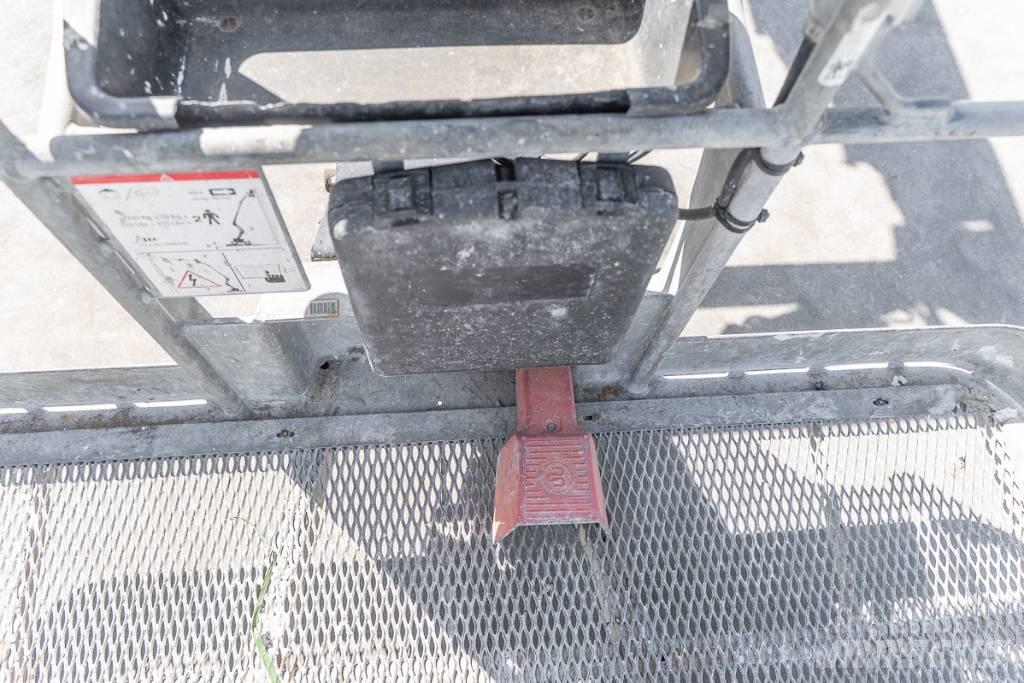 Manitou 180 ATJ Knikarmhoogwerkers