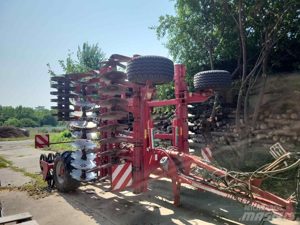 Horsch Joker 5 HD Schijveneggen