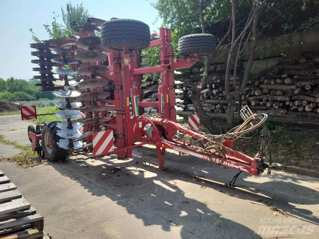 Horsch Joker 5 HD Schijveneggen
