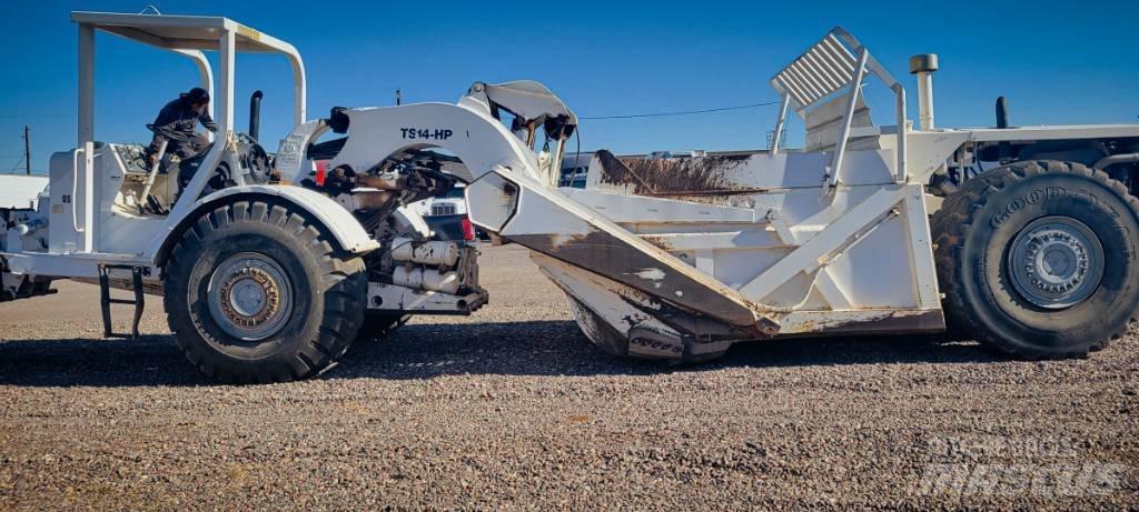 Terex TS 14 HP Graders
