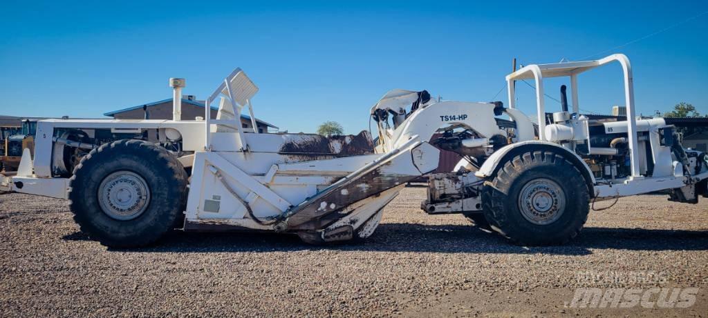 Terex TS 14 HP Graders