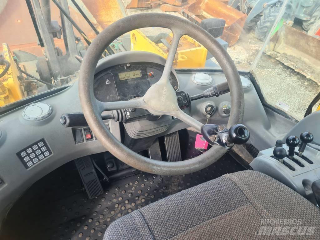 Volvo L 120 E Wielladers