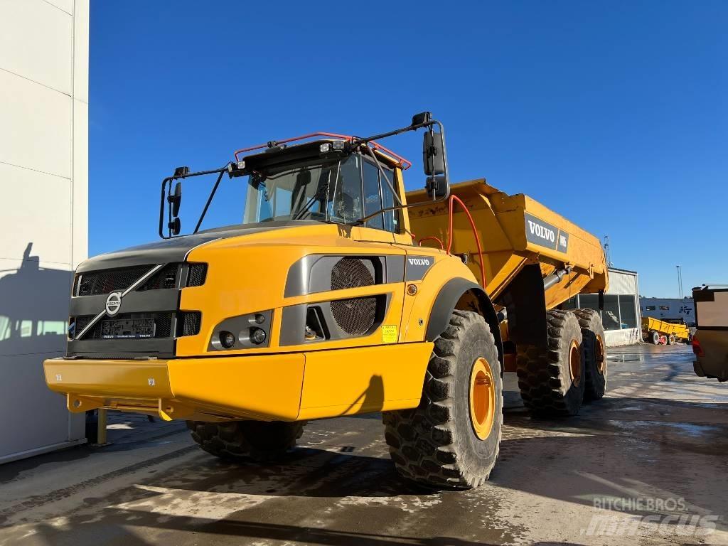 Volvo A 40 G Knik dumptrucks