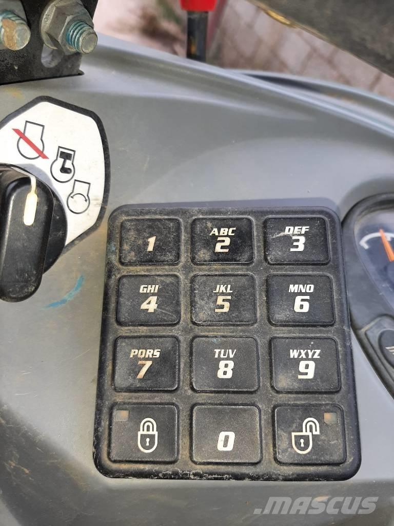 Bobcat E 19 Minigraafmachines < 7t