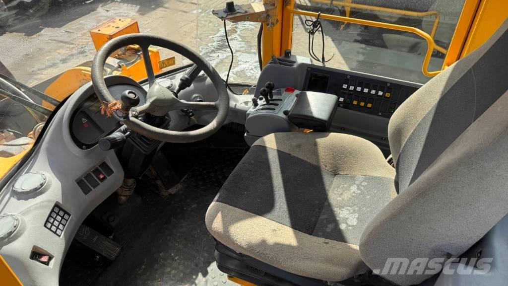 Volvo L 180 E Wielladers
