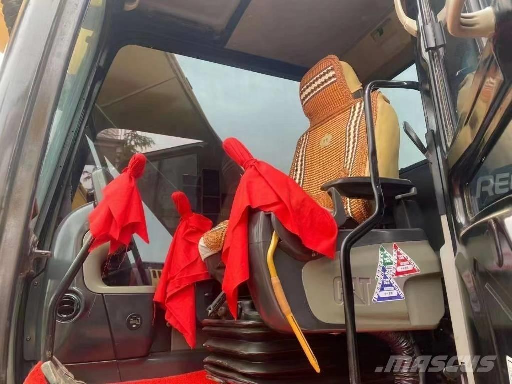 CAT CAT320D Rupsgraafmachines
