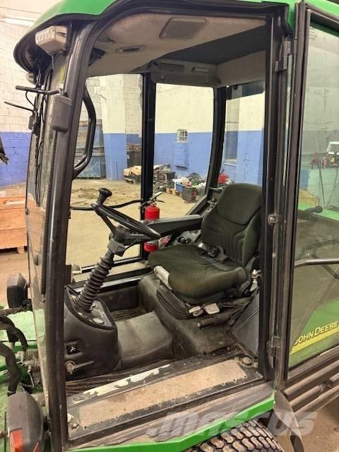 John Deere 1505 Rijmaaiers