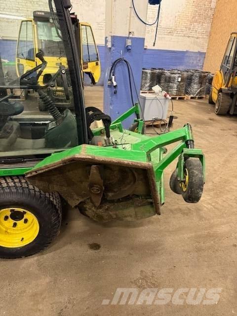 John Deere 1505 Rijmaaiers