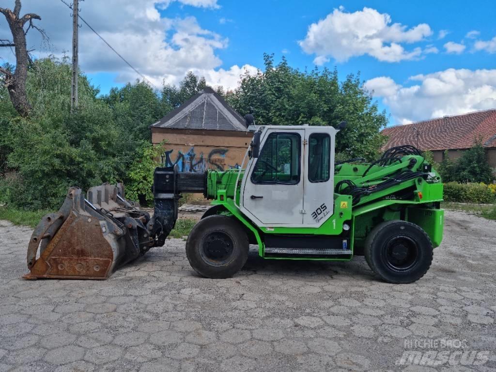 Sennebogen 305 Verreikers