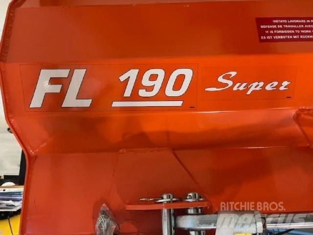 Agrimaster FL 190 S Klepelmaaiers