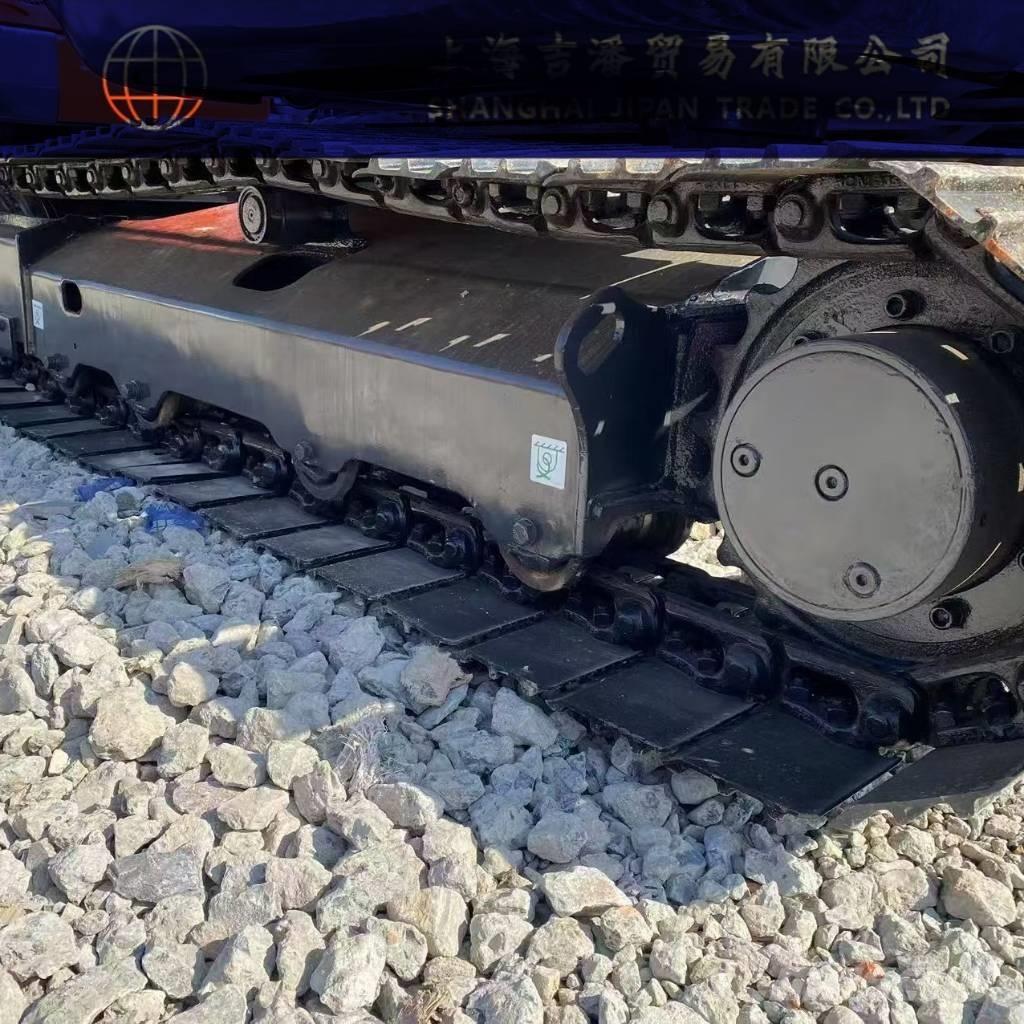 Kubota KX 163 Rupsgraafmachines