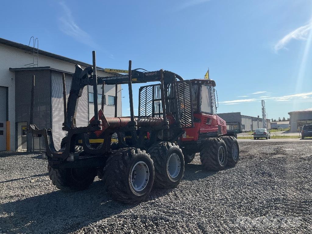 Komatsu 845 Uitrijwagens
