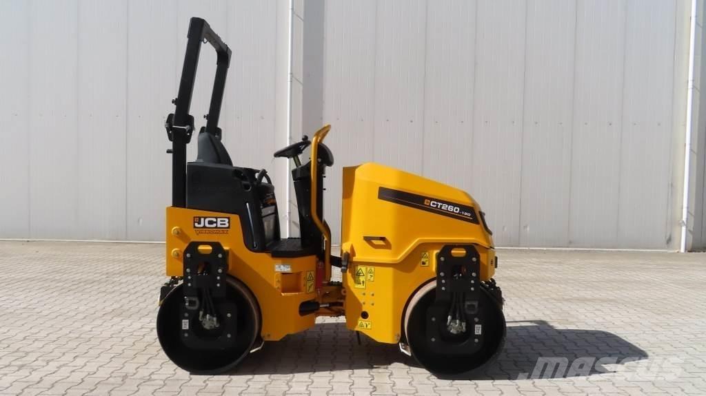 JCB CT260-120 Duowalsen