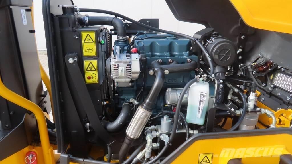 JCB CT260-120 Duowalsen