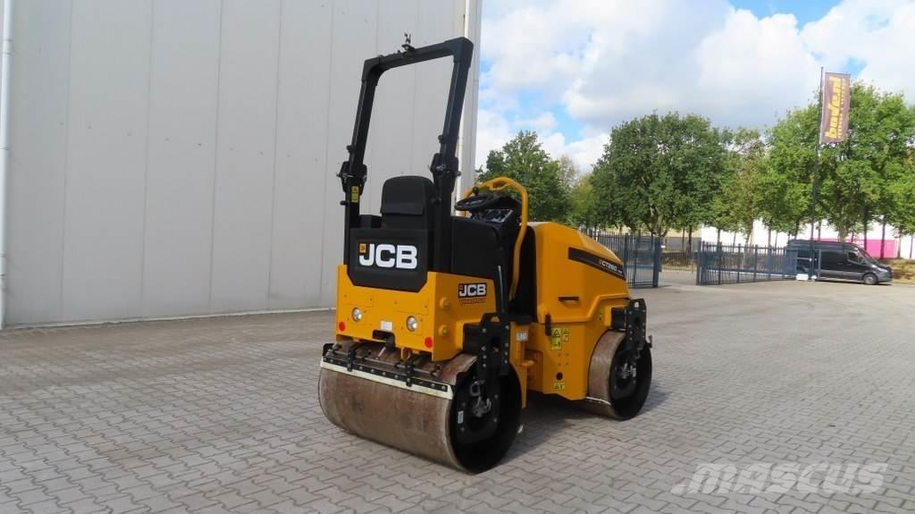 JCB CT260-120 Duowalsen
