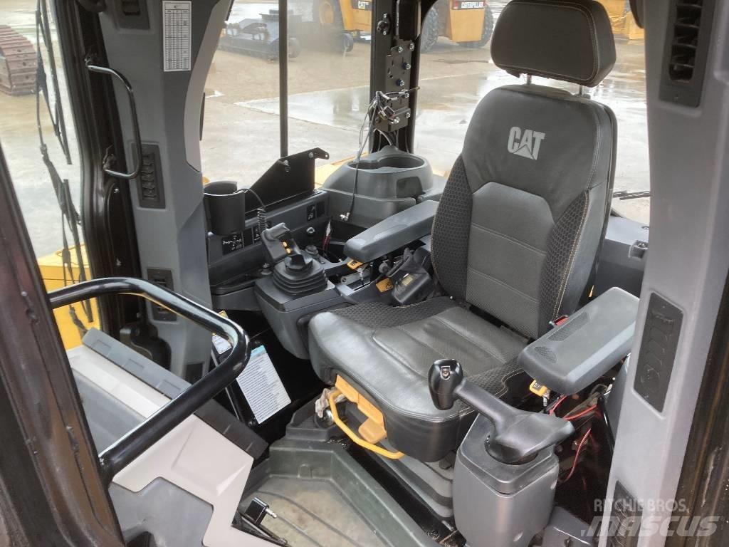 CAT D 6 LGP Rupsdozers