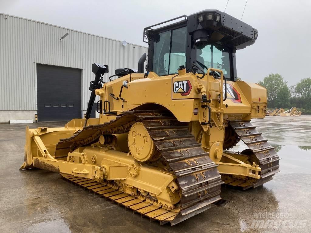CAT D 6 LGP Rupsdozers