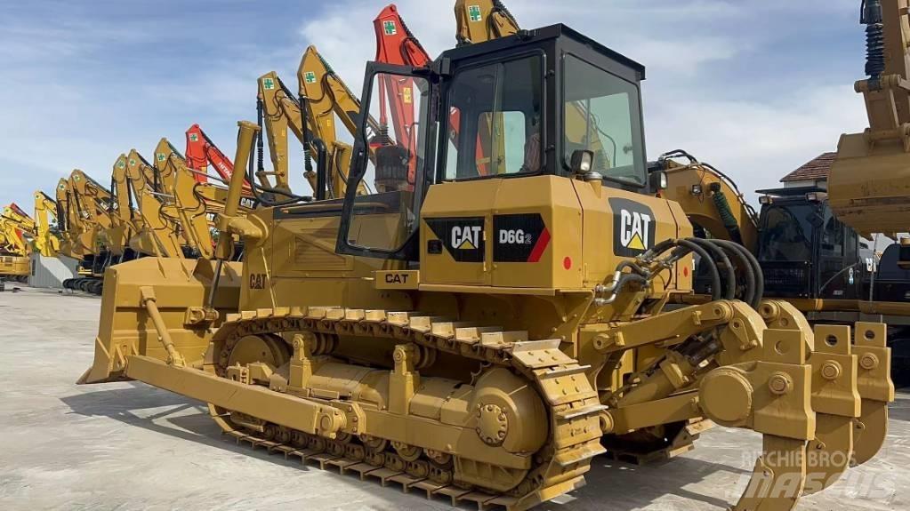CAT D 6 G LGP II Rupsdozers