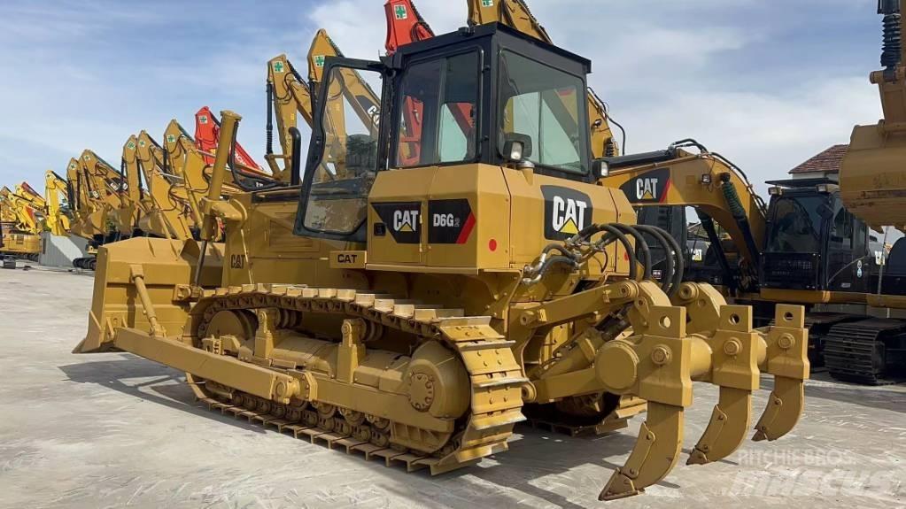 CAT D 6 G LGP II Rupsdozers