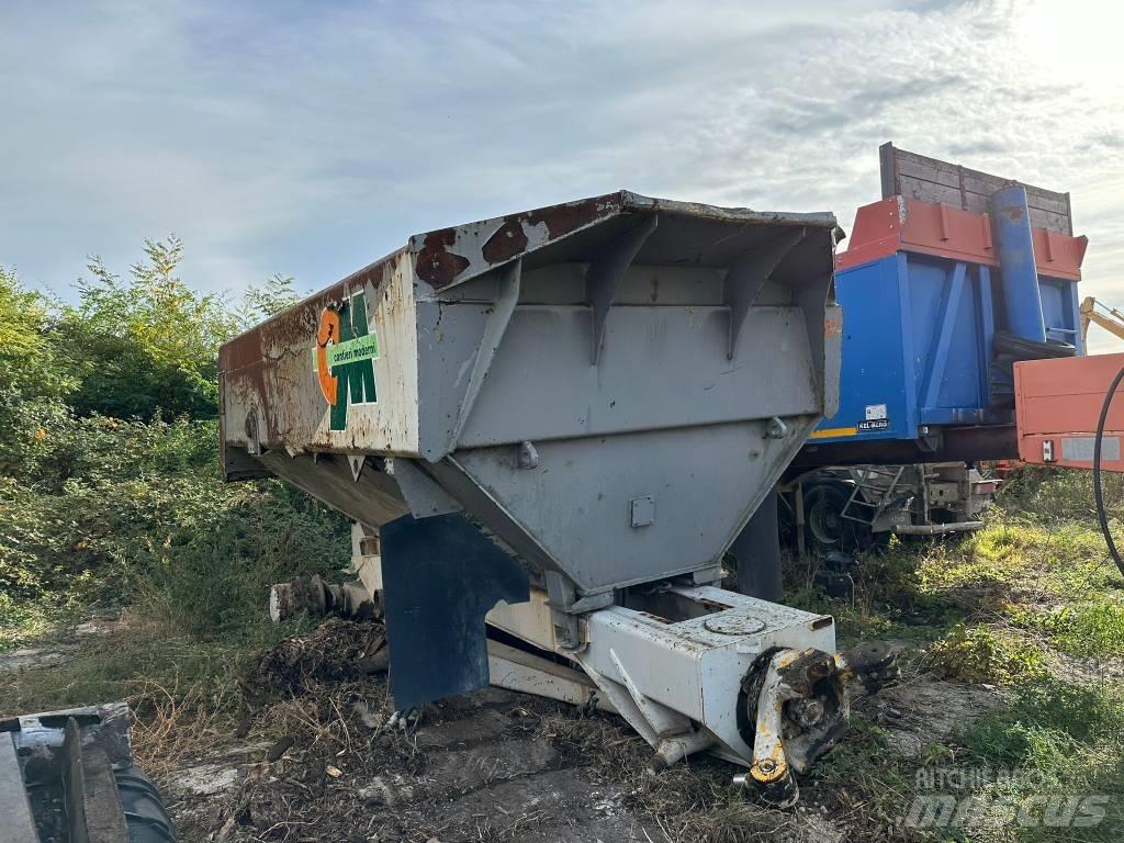 Volvo A 30 FOR PARTS Knik dumptrucks