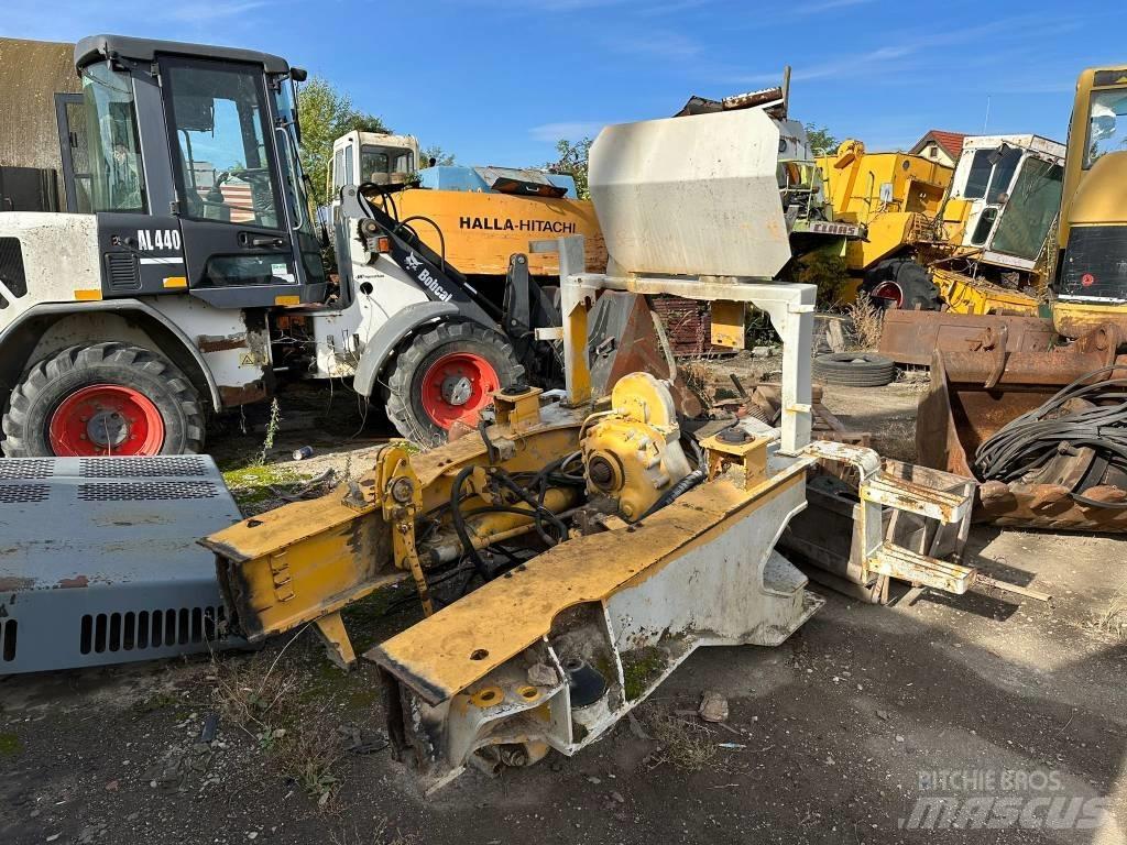 Volvo A 30 FOR PARTS Knik dumptrucks