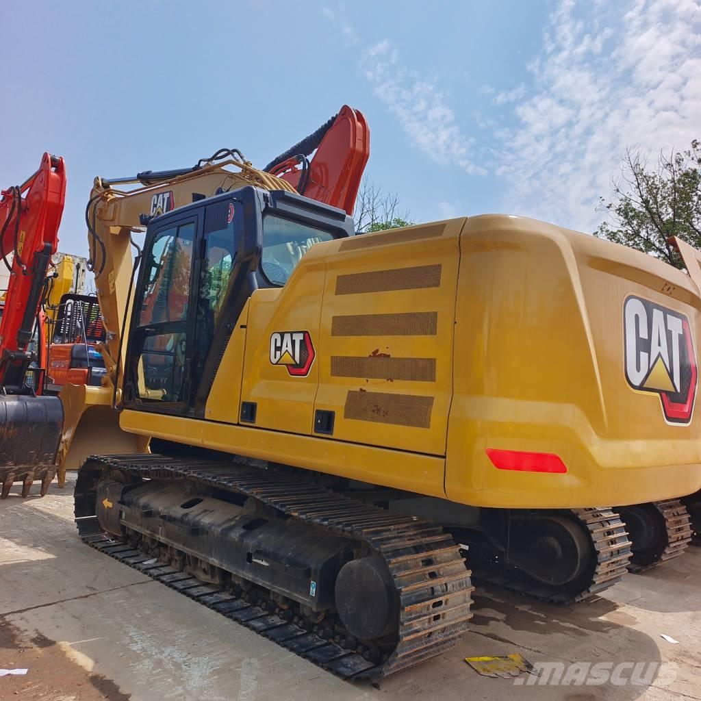 CAT 320 GC Rupsgraafmachines