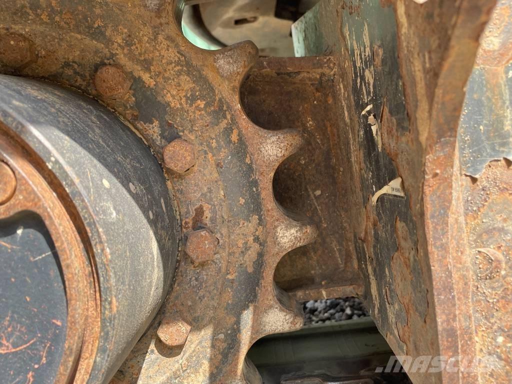 Bobcat E 45 Minigraafmachines < 7t