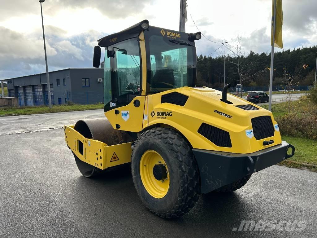 Bomag BW 177 D-5 Trilrolwalsen