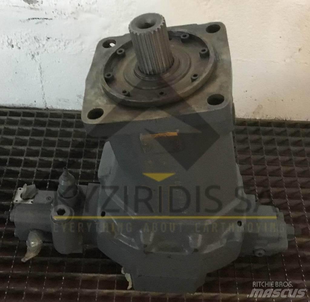 Linde BPR 260 L Hydraulics