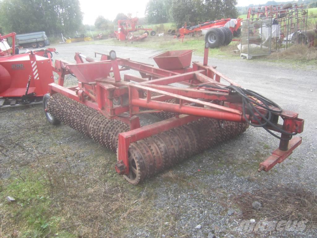 Tempo 6m hin. jyrät Walsen