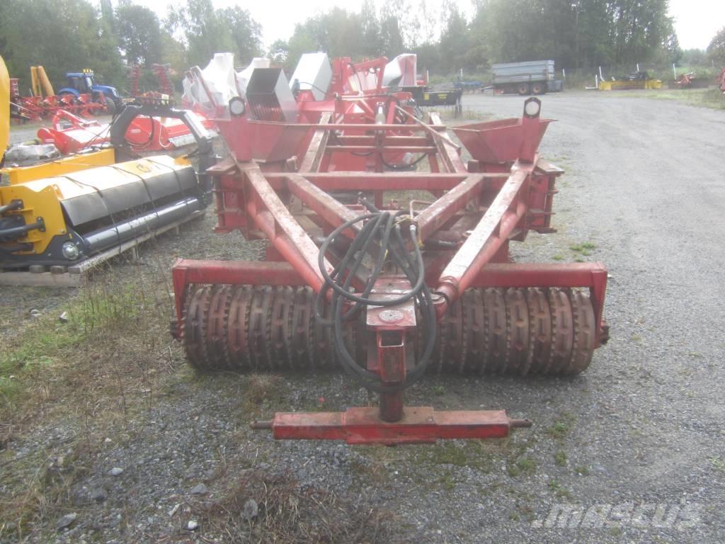 Tempo 6m hin. jyrät Walsen