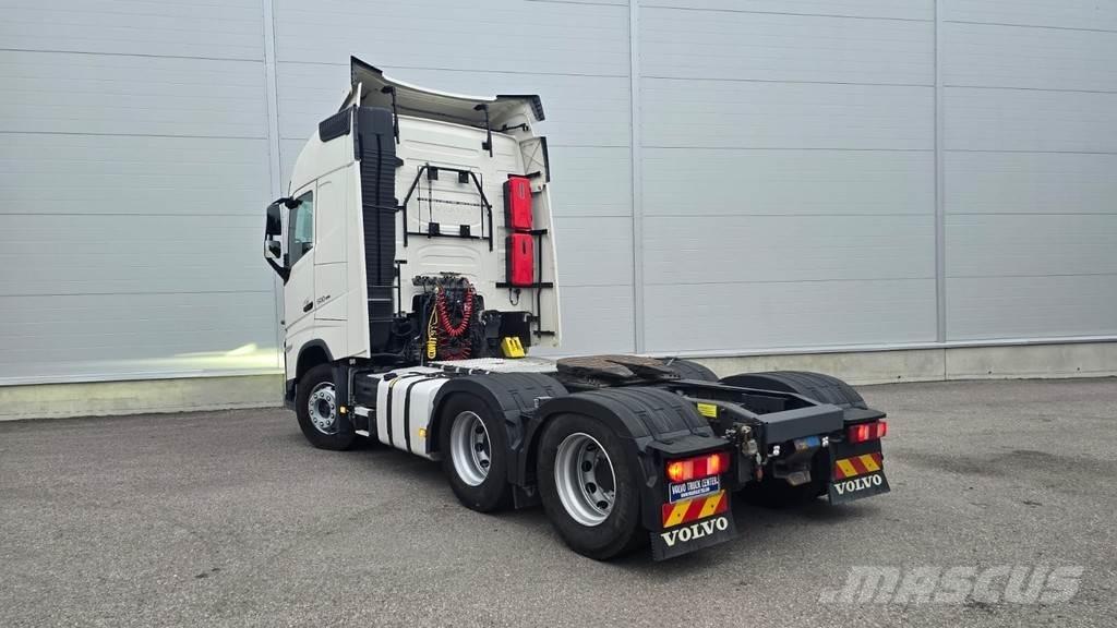Volvo FH Trekkers