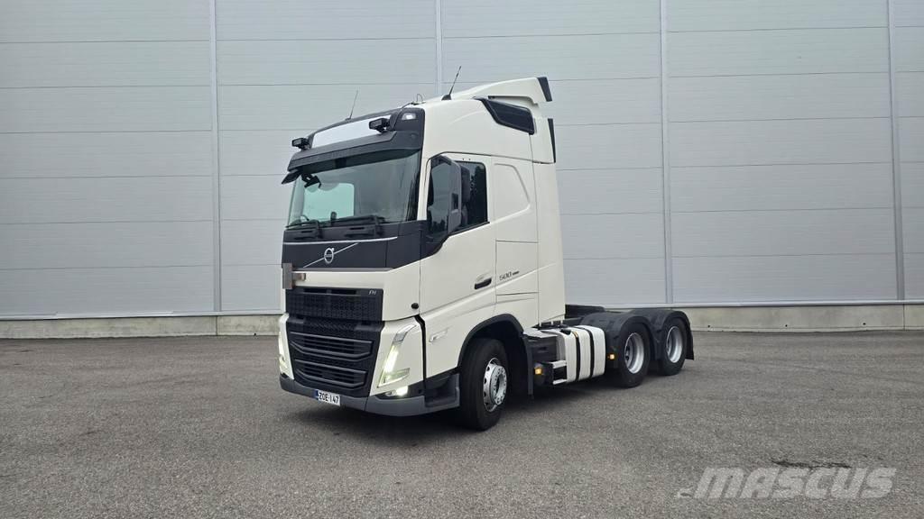 Volvo FH Trekkers