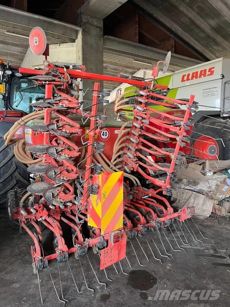 Gaspardo PINTA 500 Precisiezaaimachines