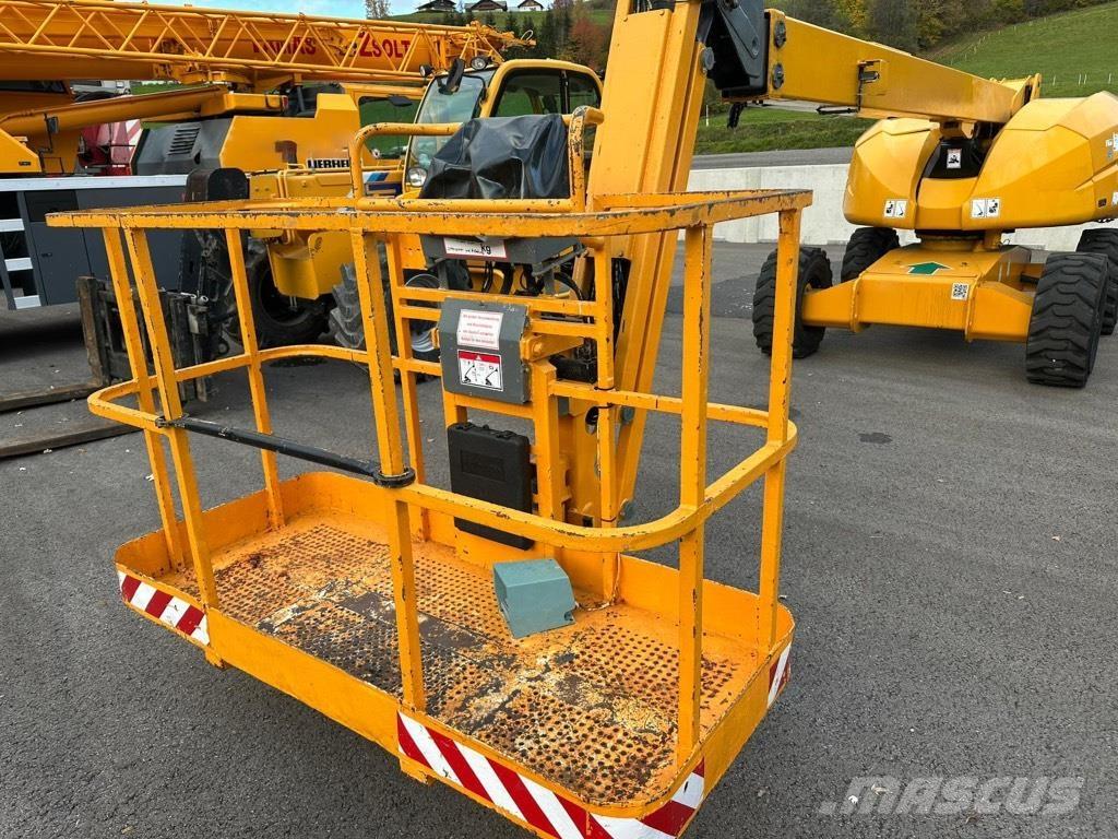 Haulotte H 16 TPX Telescoophoogwerkers