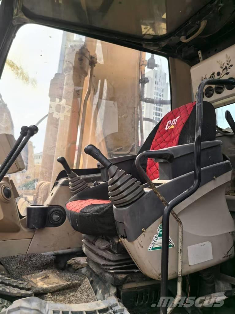 CAT 320 C L Rupsgraafmachines