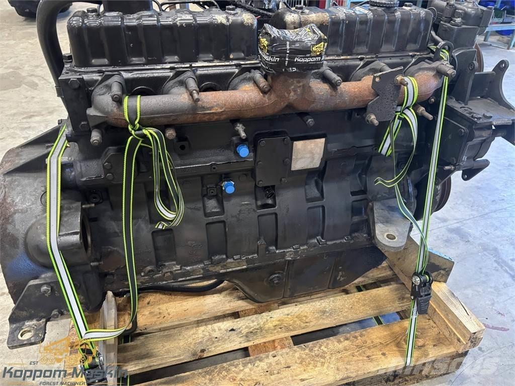 Sisu 74EWA Motoren