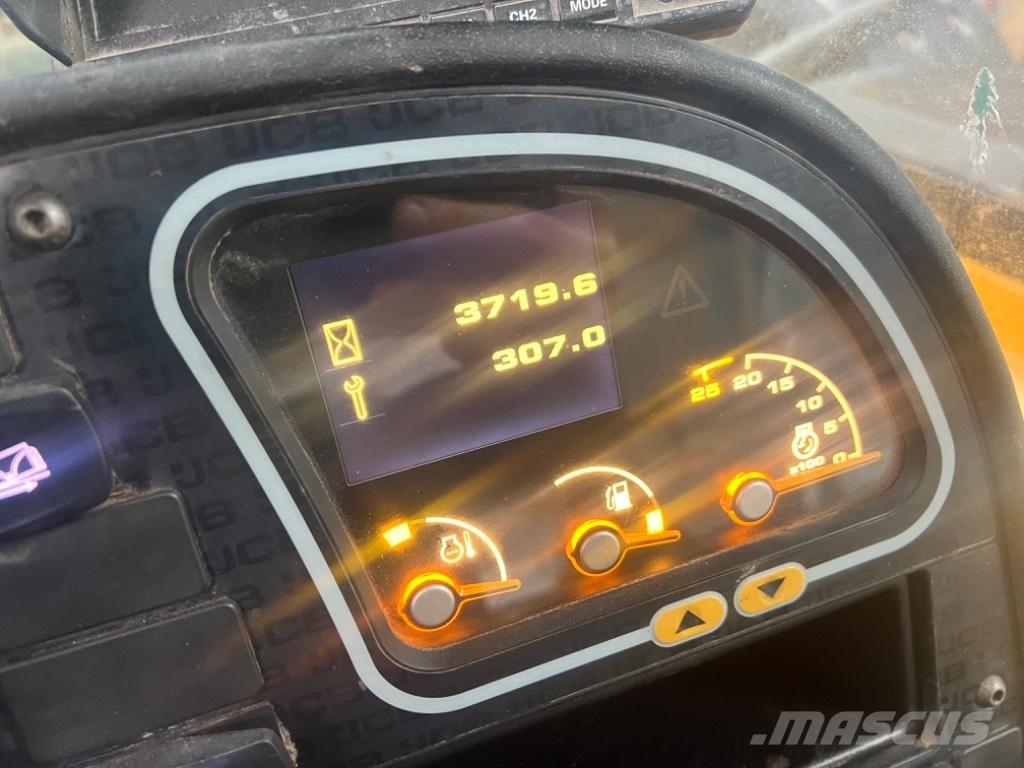 JCB 535-140 Verreikers